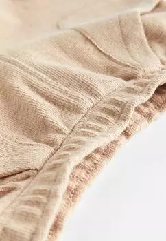 REGULAR FIT Textured 3 Pack Next, Шорты ржаво-коричневый, хаки-зеленый