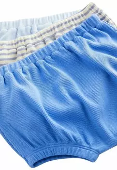 REGULAR FIT Textured 3 Pack Next, Шорты синий