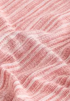 REGULAR FIT Textured Next, Футболка с принтом кораллово-розовый