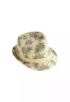 REGULAR FIT Trilby Next, Шапка нейтральный принт ладони