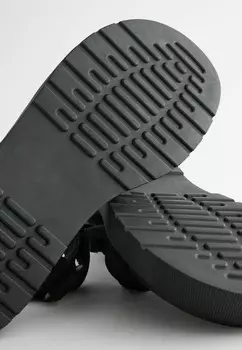 REGULAR FIT Webbing Chunky Next, Сандалии черный