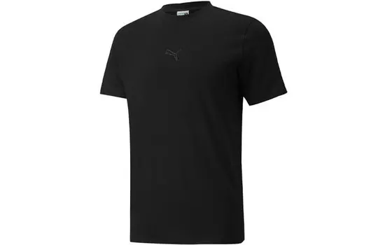 REGULAR Футболка мужская Puma, черный