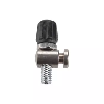 Регулировочный винт тормозного троса Shimano BR-IM80, серебристый / черный / серебристый