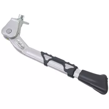 Регулируемая боковая подставка из алюминия оригинального оборудования Ursus King 26-28", серебро / серебро / серебро