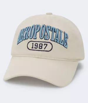 Регулируемая кепка Aero MVMNT Aeropostale, черный