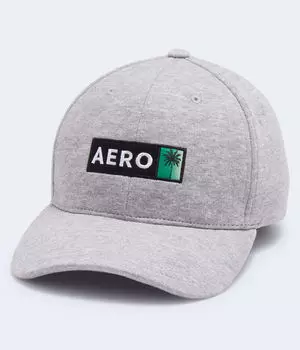 Регулируемая кепка Aero Split с цветными блоками Aeropostale, синий