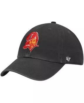 Регулируемая кепка бренда Tampa Bay Buccaneers '47 Clean Up Legacy Fanatics