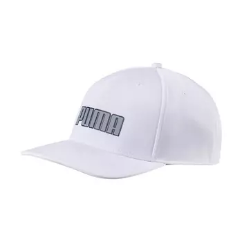 Регулируемая кепка drycell go time flex snapback 021430 01 Puma, белый