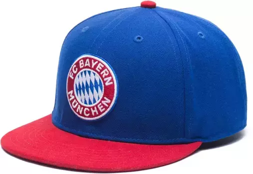 Регулируемая кепка Fan Ink Bayern Мюнхен Team Snapback