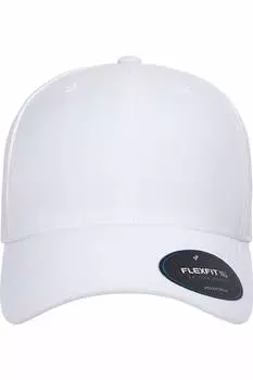 Регулируемая кепка Flexfit NU, белый