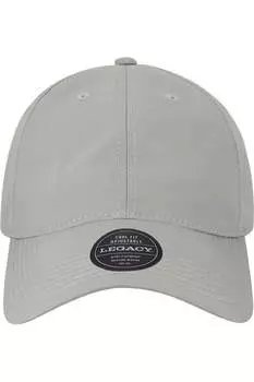 Регулируемая кепка LEGACY Cool Fit, цвет shark grey