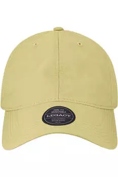 Регулируемая кепка LEGACY Cool Fit, цвет vegas gold