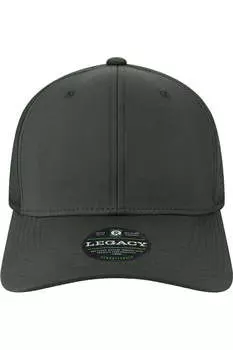 Регулируемая кепка LEGACY Reclaim Mid-Pro, черный