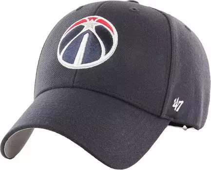 Регулируемая кепка MVP для взрослых Washington Wizards '47