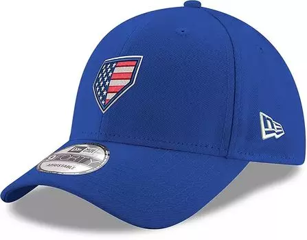 Регулируемая кепка New Era 9Forty USA Home Plate