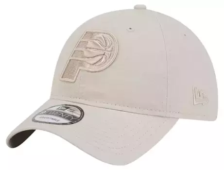 Регулируемая кепка New Era Adult Indiana Pacers Color Pack 9Twenty
