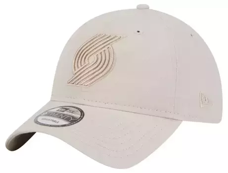 Регулируемая кепка New Era Adult Portland Trail Blazers Color Pack 9Twenty