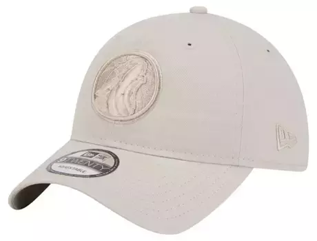 Регулируемая кепка New Era для взрослых Minnesota Timberwolves 9Twenty
