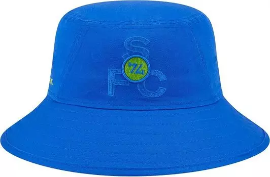 Регулируемая кепка New Era Seattle Sounders '23 9Twenty Kickoff