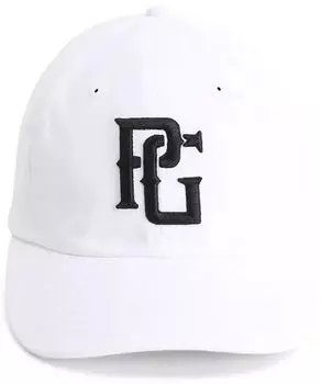 Регулируемая кепка Perfect Game Hoover, белый