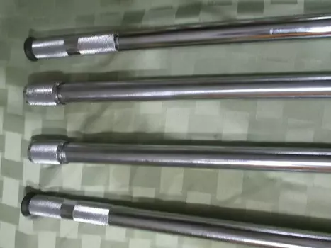 Регулируемая штанга Fender Rhodes/Rhodes, 4 ножки (2 регулируемые) CP series