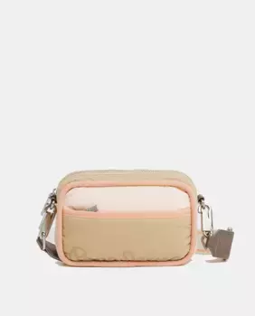 Регулируемая сумочка Pepe Jeans, бежевый