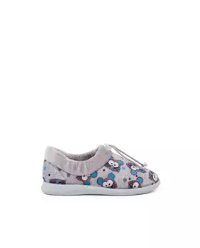 Регулируемые детские закрытые домашние тапочки Pisamonas, синий