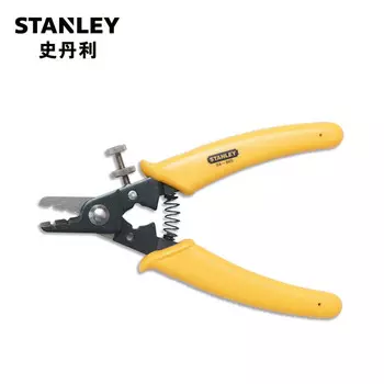 Регулируемые клещи для зачистки оптоволоконного кабеля STANLEY 0,125/0,25 мм 84-869-22