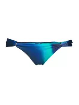 Регулируемые плавки бикини Destinos Lenny Niemeyer Swim, цвет agate