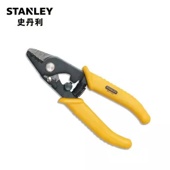 Регулируемые плоскогубцы для зачистки оптоволоконного кабеля Stanley 0,125/0,25 мм, плоскогубцы Miller, плоскогубцы для зачистки оптоволокна 84-869-22