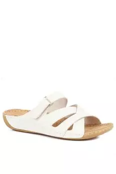 Регулируемые сандалии Pavers, бежевый