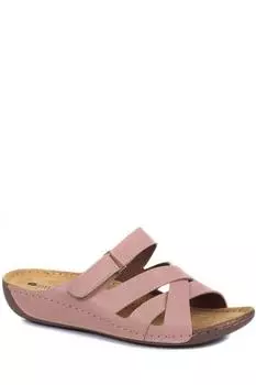 Регулируемые сандалии Pavers, розовый