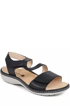 Регулируемые сандалии с сенсорной застежкой Pavers, синий