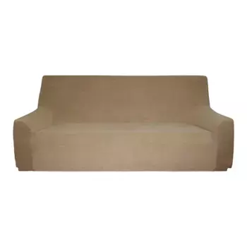 Регулируемый чехол на диван Volga Basics El Corte Ingls, бежевый