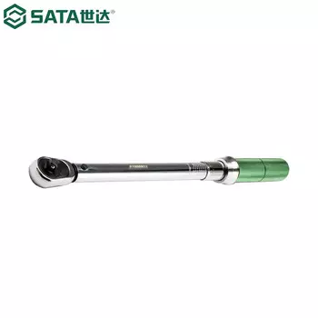 Регулируемый динамометрический ключ профессионального уровня серии SATA 3/4 дюйма, 110–550 Нм