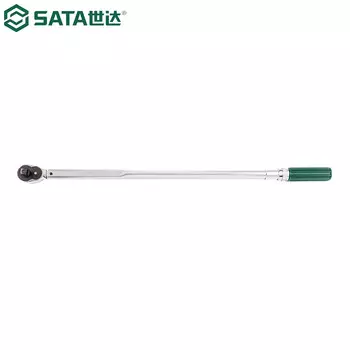 Регулируемый динамометрический ключ профессионального уровня серии SATA 3/4 дюйма, 160–800 Нм