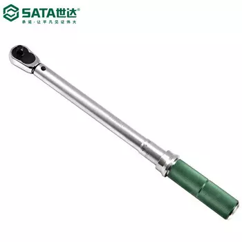 Регулируемый динамометрический ключ серии Star SATA 3/8 дюйма, динамометрический ключ 10-50 Нм, ключ может быть настроен по индивидуальному заказу 96310