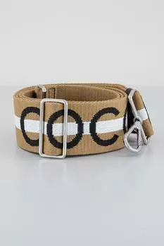 Регулируемый ремешок Nastro Coccinelle, черный