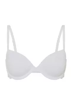 Регулируемый женский бюстгальтер на косточках без косточек Manguun, цвет White