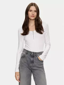 Регулярная посадка тела Brave Soul, белый