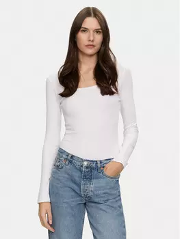 Регулярная посадка тела Brave Soul, белый