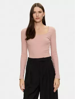 Регулярная посадка тела Brave Soul, розовый