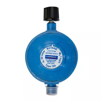 Регулятор для бутылей Campingaz, 50 мбар Campingaz, синий