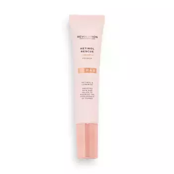 Rehab Retinol Rescue Primer 18мл Makeup Revolution