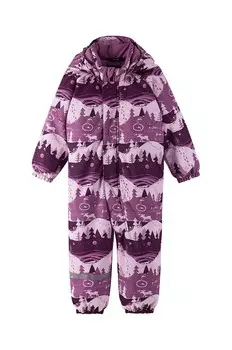 Reima элегантный комбинезон Tuohi, гранатовый