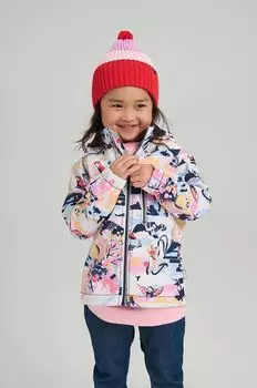 Reima Детская куртка Vantti, розовый