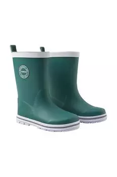 Reima Детские резиновые сапоги, зеленый