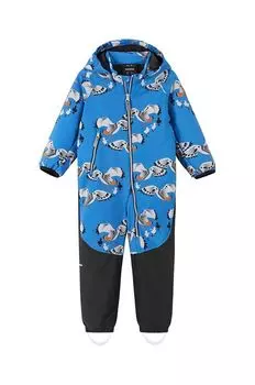Reima Детский комбинезон Mjosa, синий