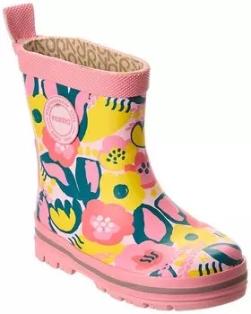 Reima Taika 2.0 Ботинки, желтый