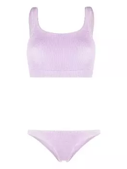 Reina Olga бикини Ginny с жатым эффектом, фиолетовый